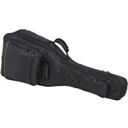 Rockbag Deluxe Line Western Guitar Gig Bag, sort