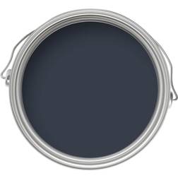 Farrow & Ball Modern Eggshell Hague Träfärg Blå 0.75L