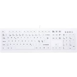 Cherry MedicalKey AK-C8100 Corded Keyboard