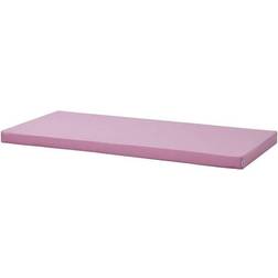 HoppeKids Madrasbetræk 200x90x9 cm Fuchsia Pink