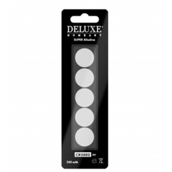 Deluxe Homeart CR2032 batterier