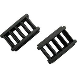 Peruzzo ART.910 Replacement Rubber Strap Tensioners for Bike Straps