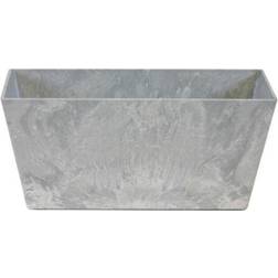 Ivyline Stone Ella Balcony Trough 37cm