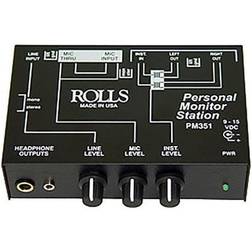 Rolls PM351 Personal Monitor Station