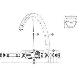 Mavic Crossride FTS-X 29" 2016