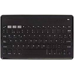 SilverHT Trådlöst Tangentbord Mörkgrå 111936840199