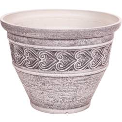 Freemans Heart Washed Granite Planter