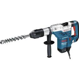 Bosch MLOT UDAR. ROTARY GBH 5-40 DCE ANGLE GRINDER GWS 9-125 PROFESSIONAL SET