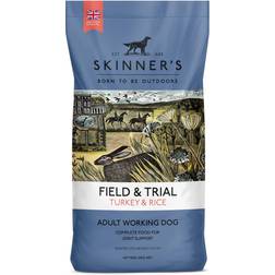 Skinners & Trial Turkey & Rice Joint Support Dry Dog Food