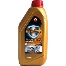 Motorolie 1 L 5W/30 Texaco Motor Oil