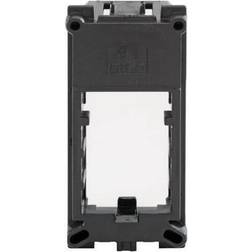 Niko Adapter 9.1 enkelt data konnektor RJ45