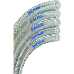Vetus Vandslange klar PVC 16mm m/stålspiral