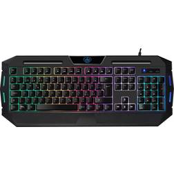 Dacota Strike Gaming Keyboard (Nordic)