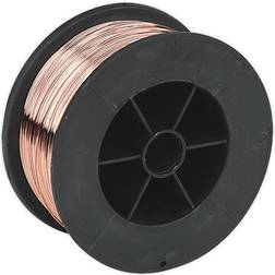 Sealey MIG/7K06 Mild Mig Wire 0.7kg 0.6mm A18 Grade