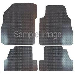 Rubber Tailored Car Mat 2012