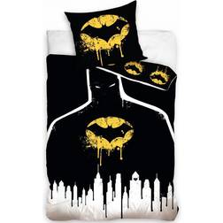 Reflexx Vision Batman sengetøj 135x200cm