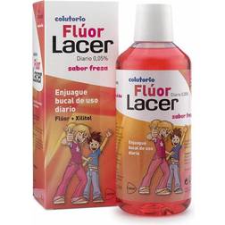 Lacer Colutorio Fluor Fresa 500 ml