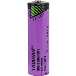 Tadiran Tadiran Batteries SL 560 S Special-batterier R6 (AA) Tåler høj temperatur Lithium 3.6 V 1800 mAh 1 stk