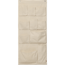 Ferm Living Canvas XL Pockets Wanddeko