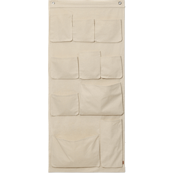 ferm LIVING Canvas XL Pockets Wall Decor