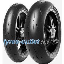 Pirelli Diablo Rosso IV Corsa 150/60 ZR17 Tire