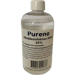 Pureno 85% Hånddesinfektion Refill 300ml