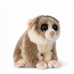 Bon Ton Toys WWF Plush Loris Grå 18 cm