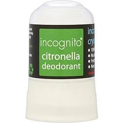 Incognito Citronella Deodorant 60g