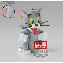 Banpresto Tom and Jerry Yummy Yumy World Tom fluffy puffy 8cm