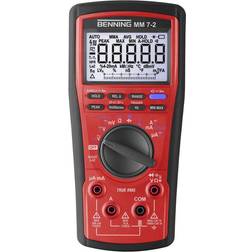 Benning Digital-Multimeter MM 7-2 044690