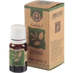 Puckator Goloka Essential Oils 10ml Patchouli Set of 12