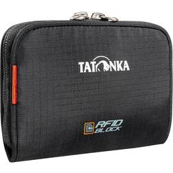 Tatonka Rfid Big Coin Purse Black