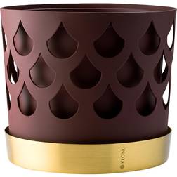 Klong Trio Drop Ruukku Burgundy