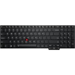 Lenovo 04Y2412, Tastatur, Slovensk, Baggrundsbelyst