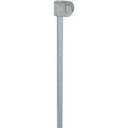 Ryom Tentorpæl isolator -10mm. -145cm.
