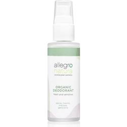 Allegro Natura Sage & Mint Skonsam Deodorant