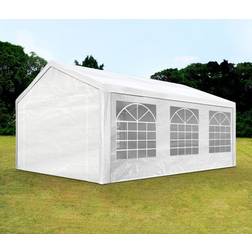 Toolport 3x6 m partytält marquee PE ca.