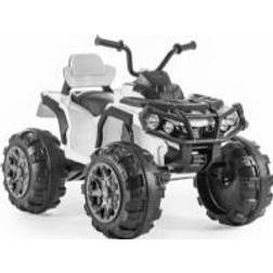 Lean Sport Electric quad bike for children BMD0906, green