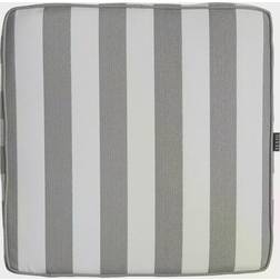 Diyti Diyti Wide Stripe Pude Stolehynde Grå (45x45cm)