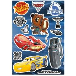 Komar Dekorsticker Cars 3