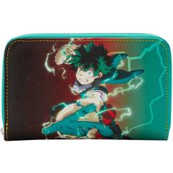 Loungefly My Hero Academia Wallet Deku