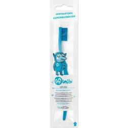 Biobrush Kinderzahnbürste Blau 1 St
