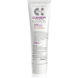 Curasept Mousse Sensitive Biosmalto 50 ml