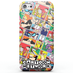 Cartoon Network Cartoon Network Phone Case for iPhone and Android iPhone 7 Snap Case Matte