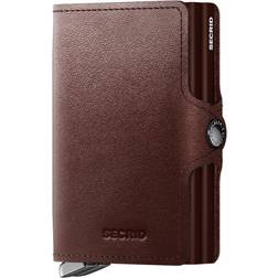 Secrid Premium Twinwallet Dusk Dark Brown