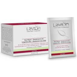 Lavilin Deo Wipes - Deodorant To Go Women