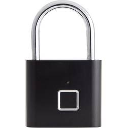 Nor-Tec Padlock With Fingerprint Reader