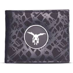 Difuzed Death Note Bifold Wallet Ryuk