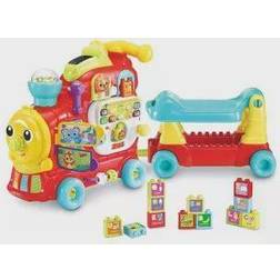 Vtech Baby Maxiloco Mon Trotti Tren 7 En 1 Baby