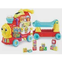 Vtech Maxiloco Mon Trotti Train 7 In 1 Trasportino